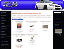 Tablet Screenshot of evokiller.com